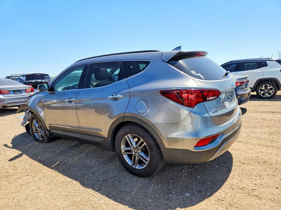 2017 HYUNDAI SANTA FE SPORT 2.4L 2