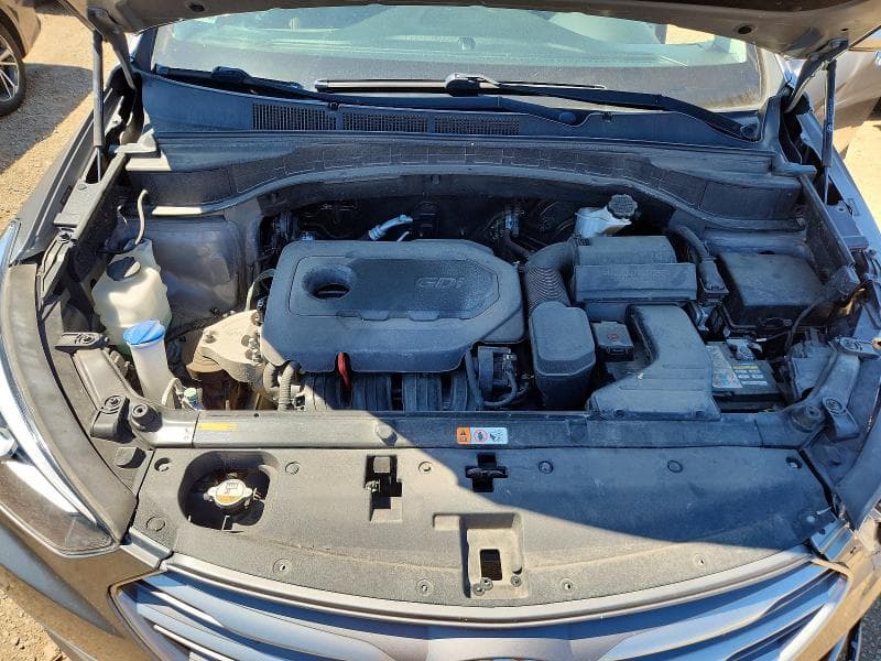 2017 HYUNDAI SANTA FE SPORT 2.4L 11