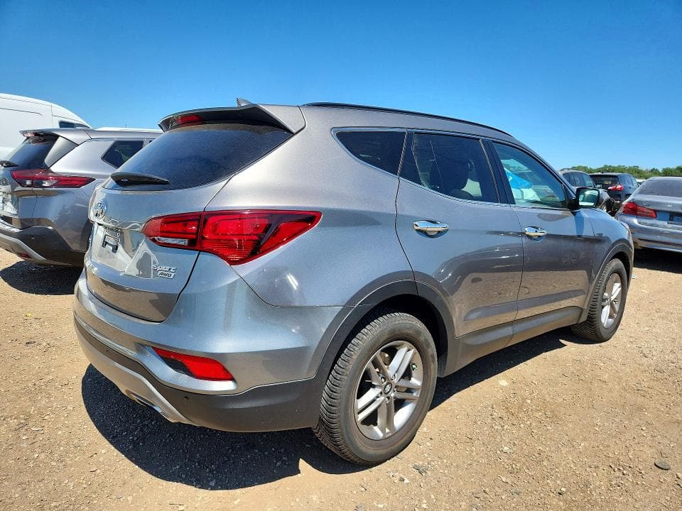 2017 HYUNDAI SANTA FE SPORT 2.4L 3