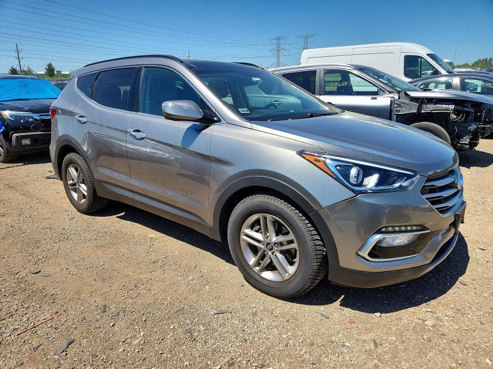 2017 HYUNDAI SANTA FE SPORT 2.4L 4