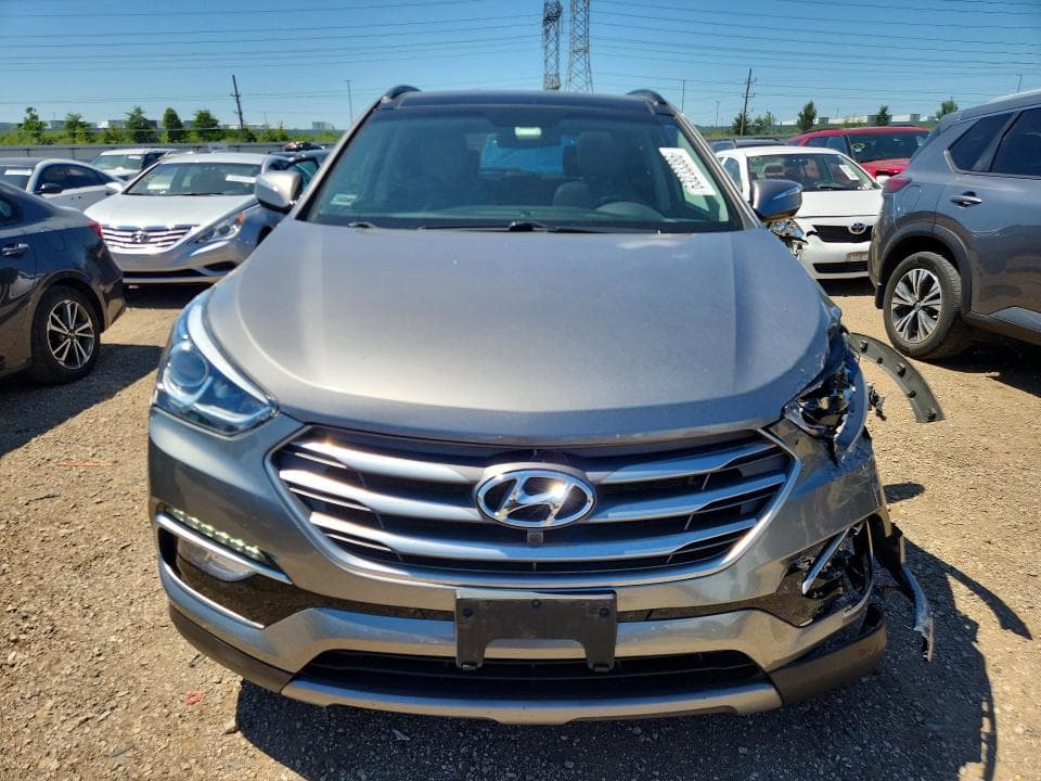2017 HYUNDAI SANTA FE SPORT 2.4L 5