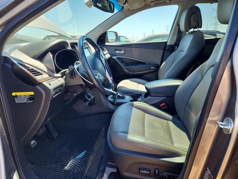 2017 HYUNDAI SANTA FE SPORT 2.4L 7