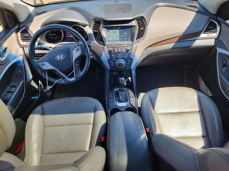 2017 HYUNDAI SANTA FE SPORT 2.4L 8