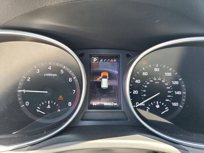 2017 HYUNDAI SANTA FE SPORT 2.4L 9