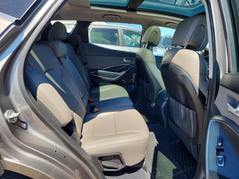 2017 HYUNDAI SANTA FE SPORT 2.4L 10