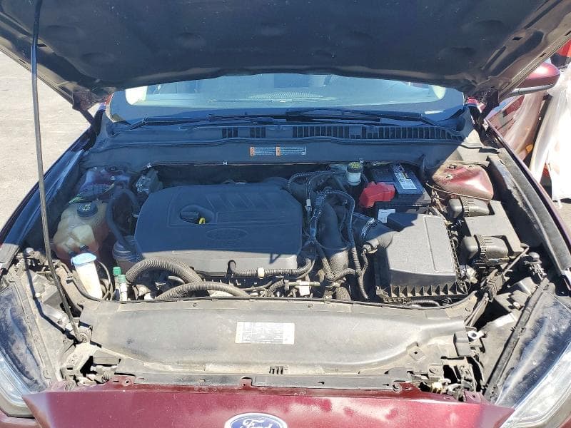 2017 FORD FUSION SE 11