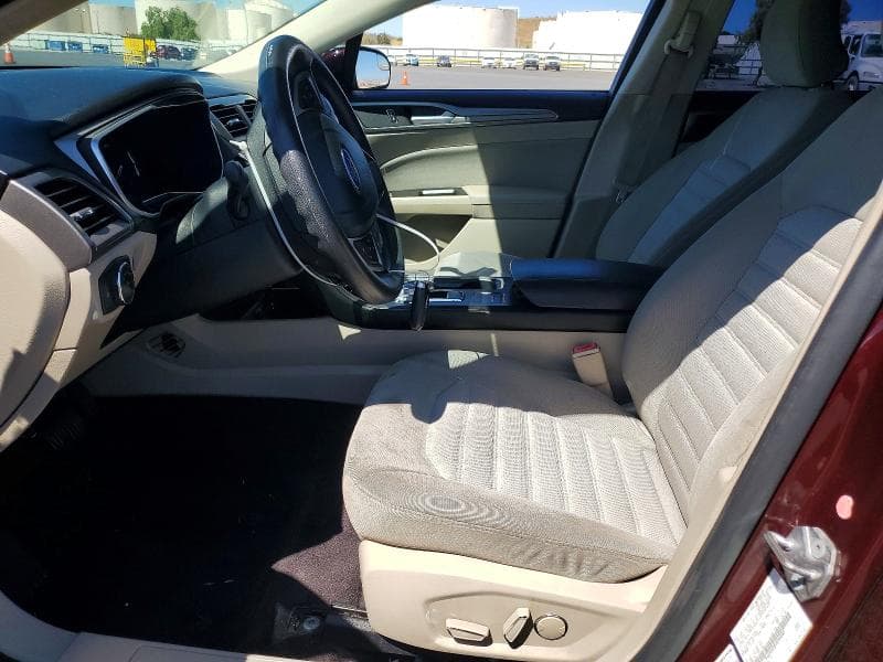 2017 FORD FUSION SE 7