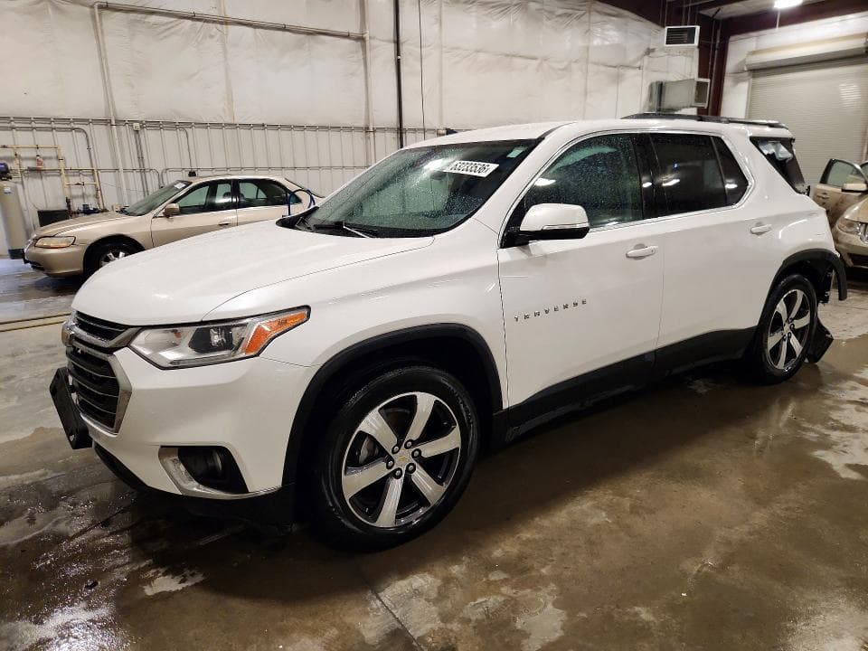 2019 CHEVROLET TRAVERSE LT - 1