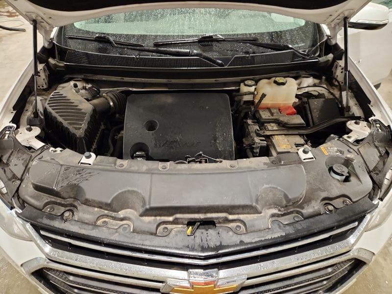 2019 CHEVROLET TRAVERSE LT 12