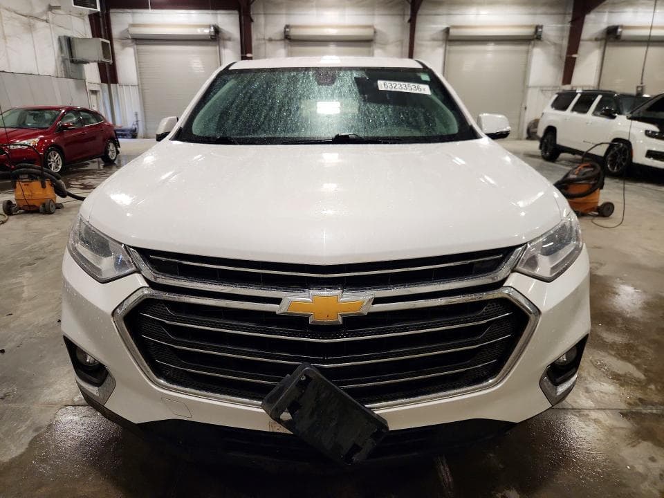 2019 CHEVROLET TRAVERSE LT 5