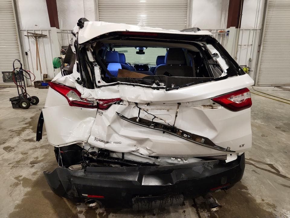 2019 CHEVROLET TRAVERSE LT 6