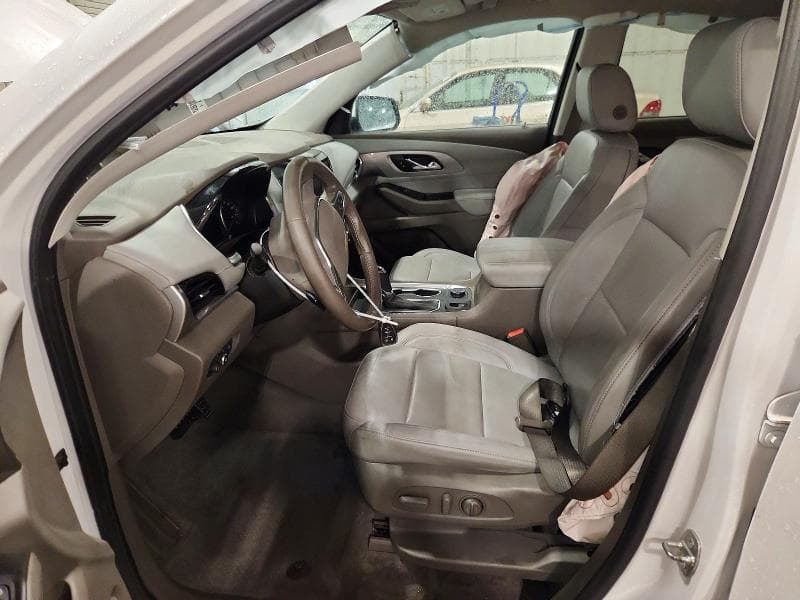 2019 CHEVROLET TRAVERSE LT 7