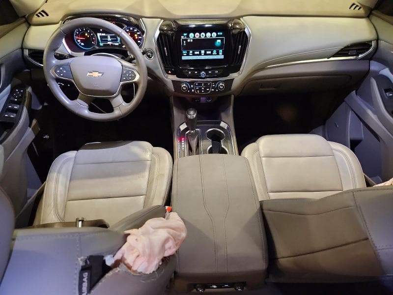 2019 CHEVROLET TRAVERSE LT 8