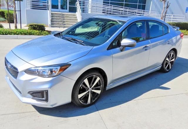 2017 SUBARU IMPREZA SPORT 2