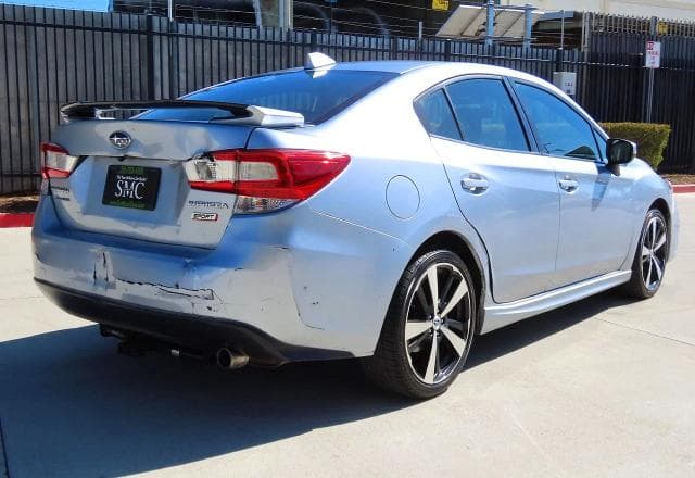 2017 SUBARU IMPREZA SPORT 3