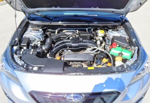 2017 SUBARU IMPREZA SPORT 7