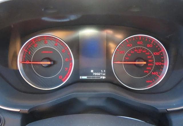 2017 SUBARU IMPREZA SPORT 8
