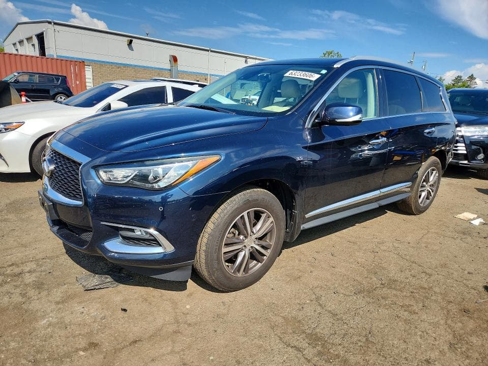 2019 INFINITI QX60 LUXE - 1