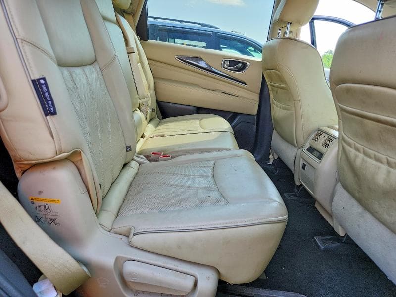 2019 INFINITI QX60 LUXE 11