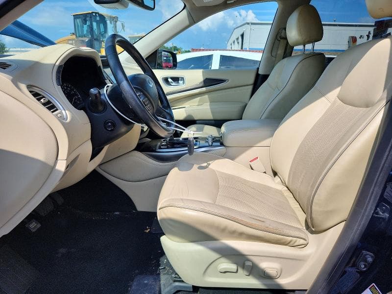 2019 INFINITI QX60 LUXE 7
