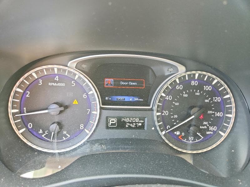 2019 INFINITI QX60 LUXE 9