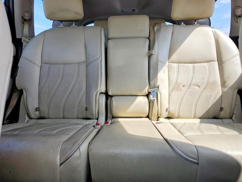 2019 INFINITI QX60 LUXE 10