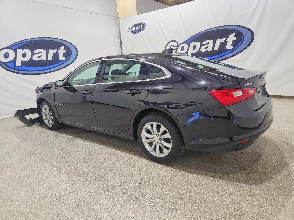 2024 CHEVROLET MALIBU LT 2