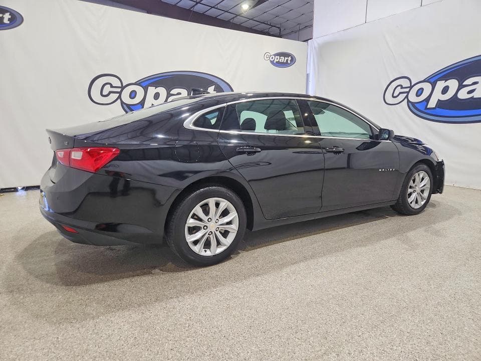 2024 CHEVROLET MALIBU LT 3