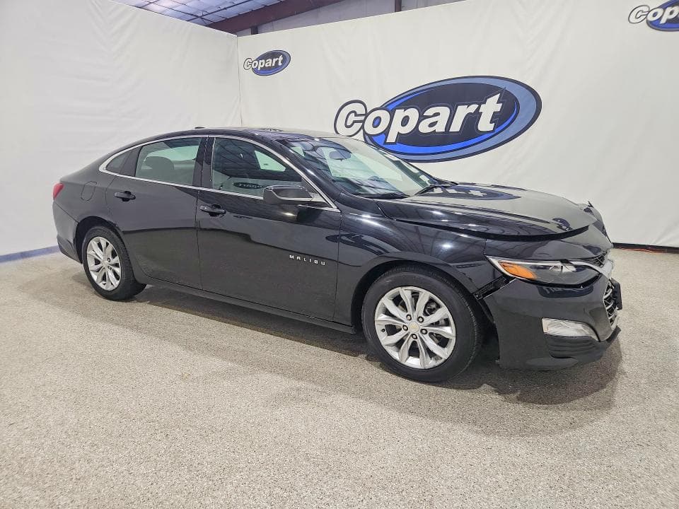 2024 CHEVROLET MALIBU LT 4
