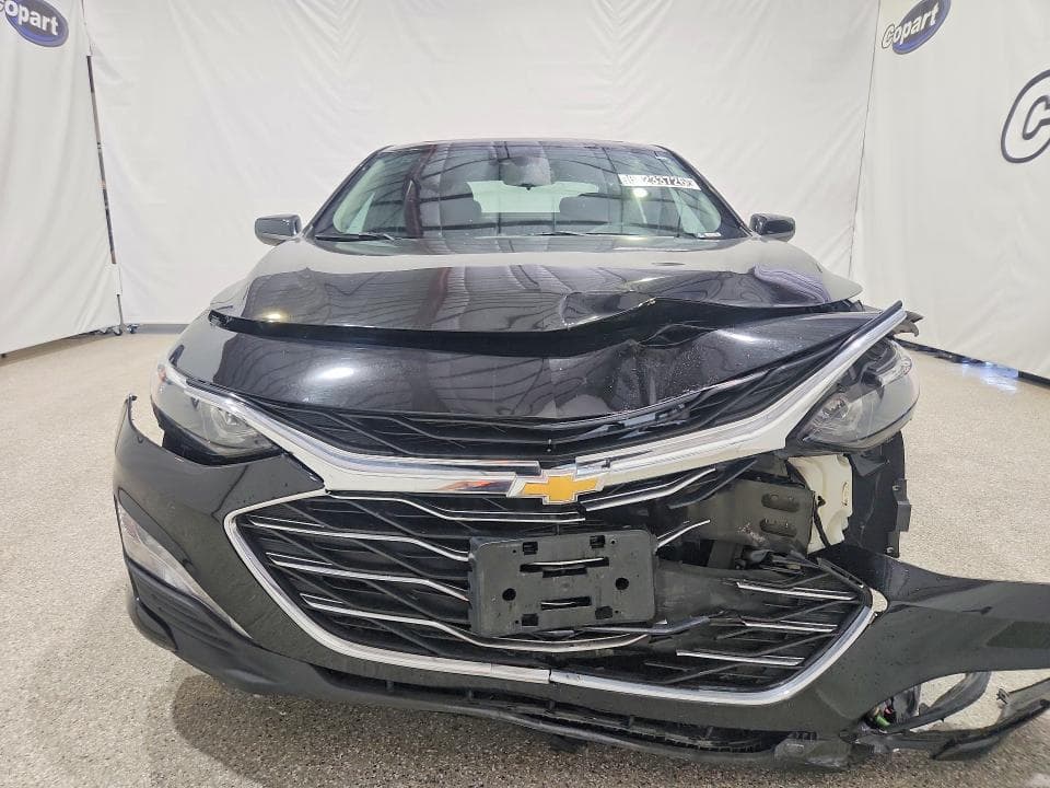 2024 CHEVROLET MALIBU LT 5