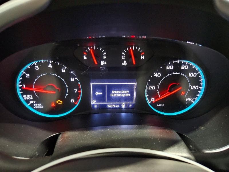 2024 CHEVROLET MALIBU LT 9