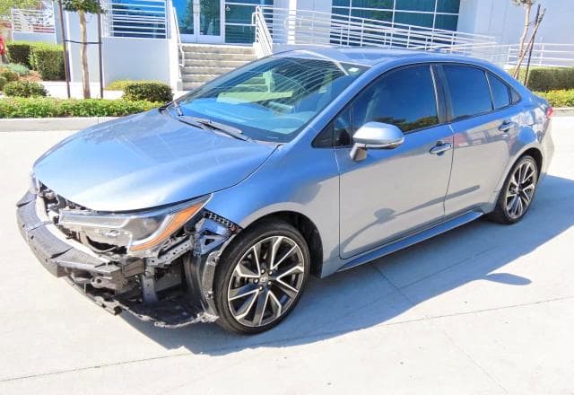 2021 TOYOTA COROLLA SE 2