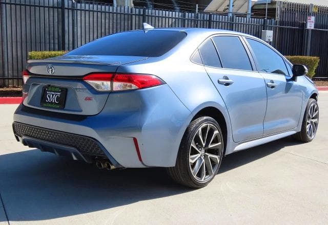 2021 TOYOTA COROLLA SE 3