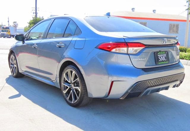 2021 TOYOTA COROLLA SE 4