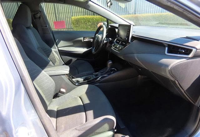 2021 TOYOTA COROLLA SE 5