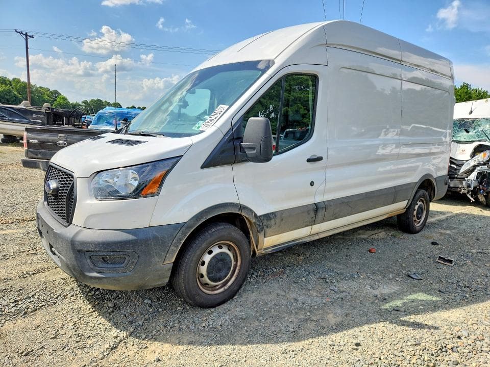 2025 FORD TRANSIT T-250 - 1