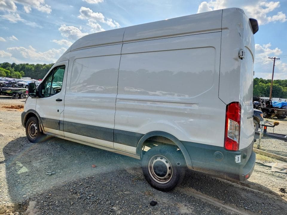 2025 FORD TRANSIT T-250 2