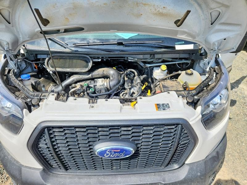 2025 FORD TRANSIT T-250 12