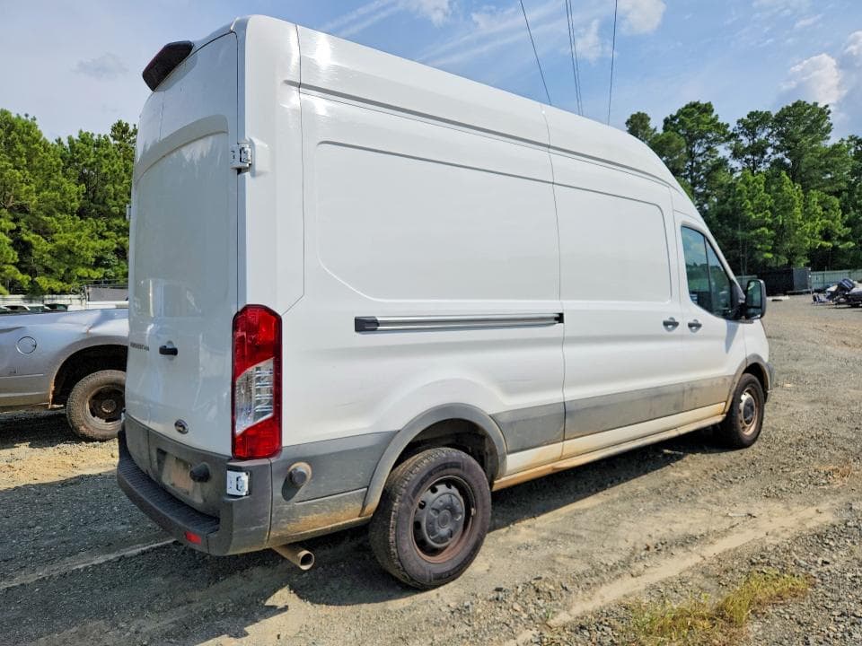 2025 FORD TRANSIT T-250 3