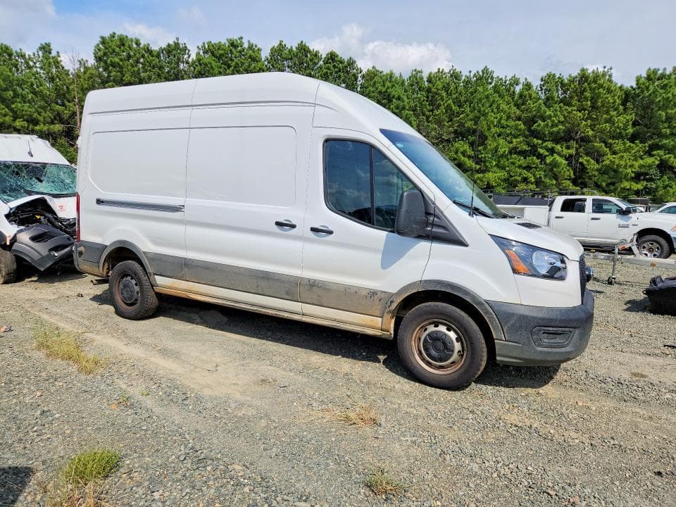 2025 FORD TRANSIT T-250 4