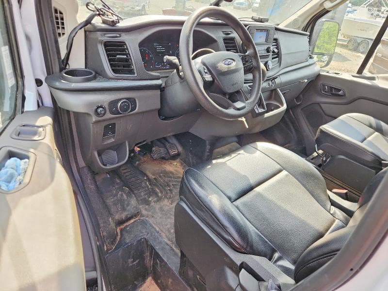 2025 FORD TRANSIT T-250 8