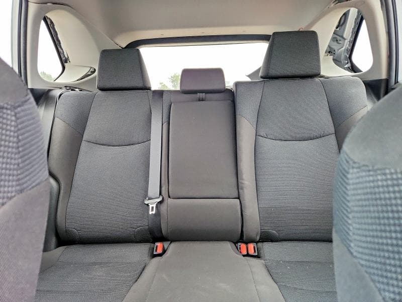 2022 TOYOTA RAV4 LE 10