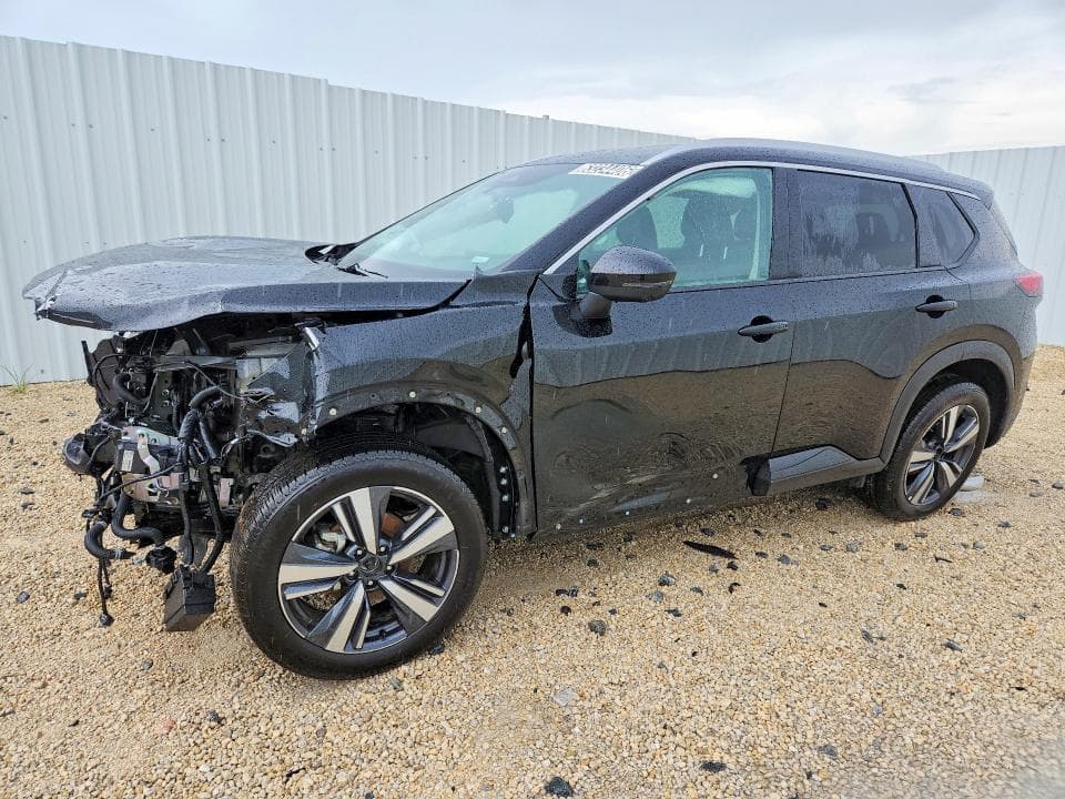 2026 NISSAN ROGUE SL - 1