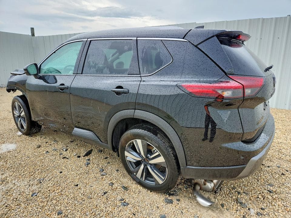 2026 NISSAN ROGUE SL 2