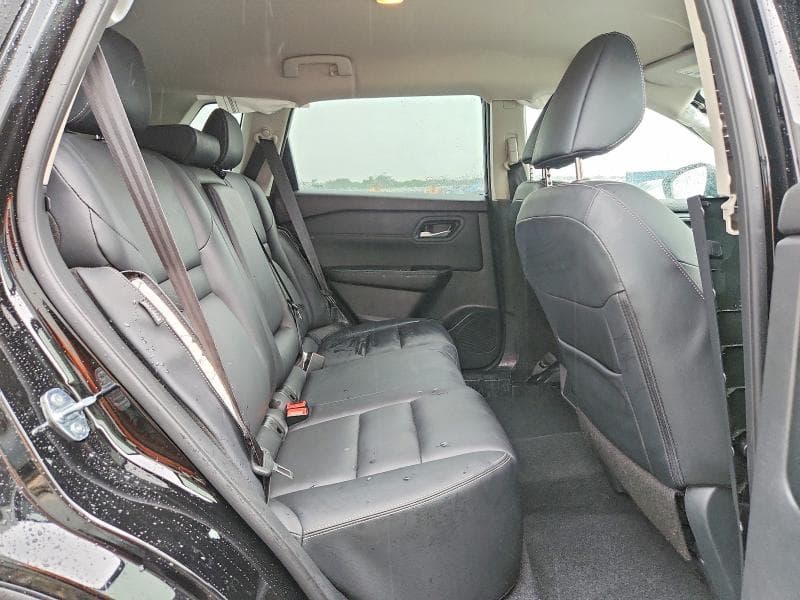 2026 NISSAN ROGUE SL 11