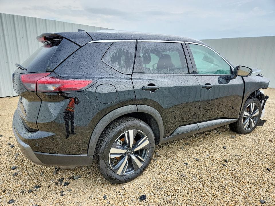 2026 NISSAN ROGUE SL 3