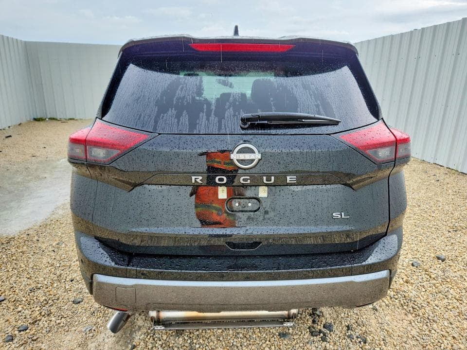2026 NISSAN ROGUE SL 6