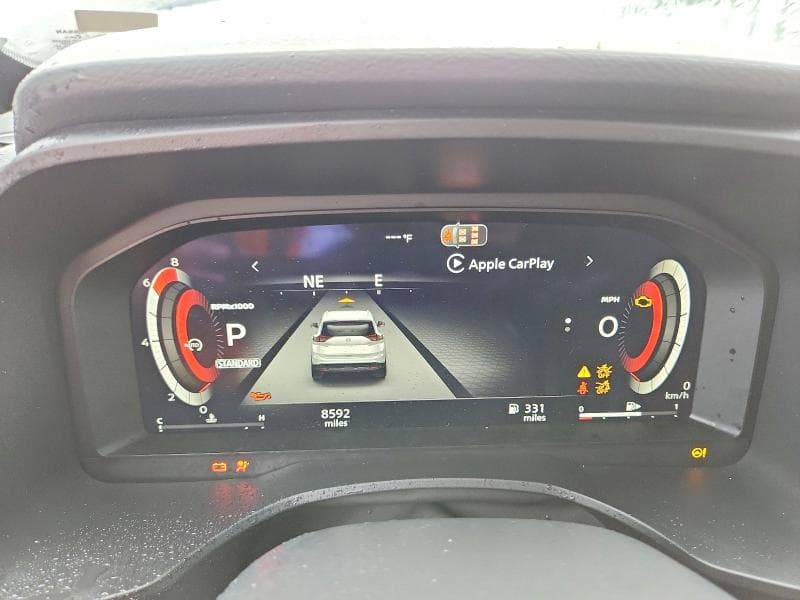 2026 NISSAN ROGUE SL 9
