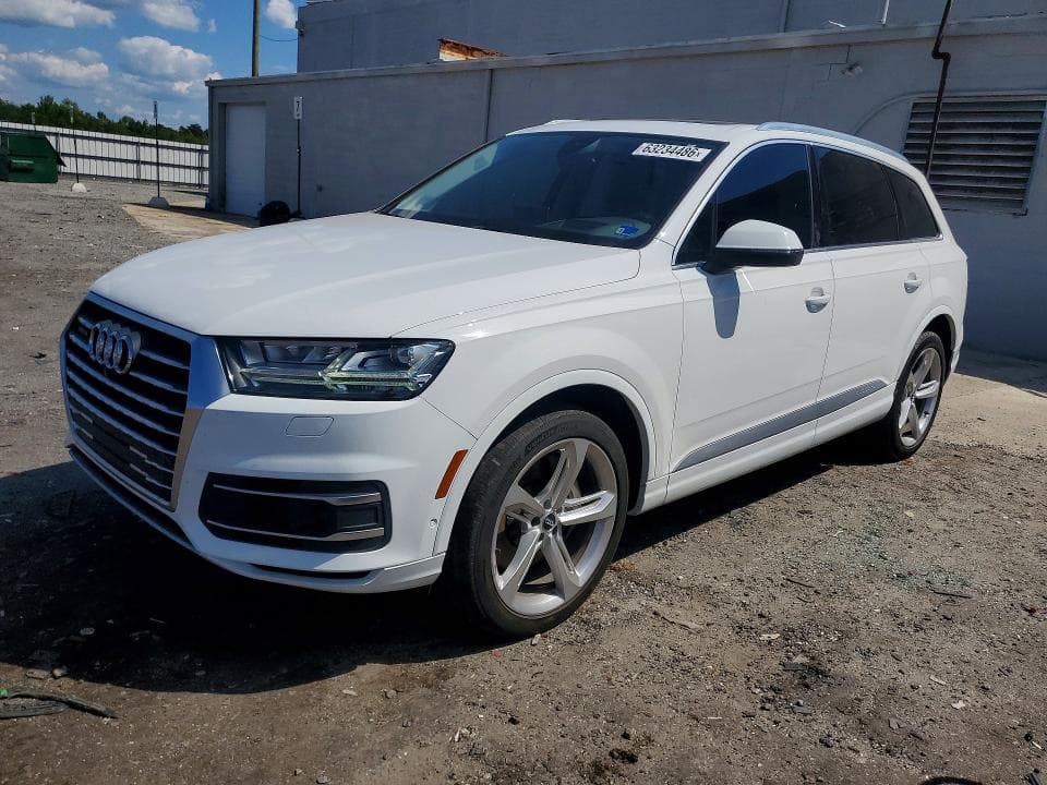 2019 AUDI Q7 PRESTIGE - 1