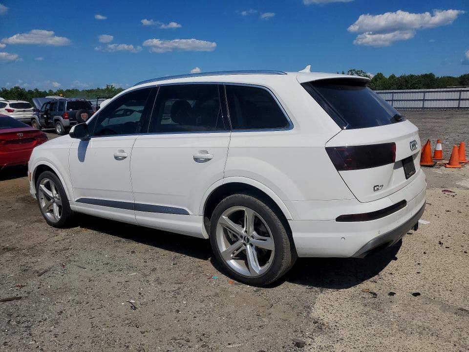 2019 AUDI Q7 PRESTIGE 2
